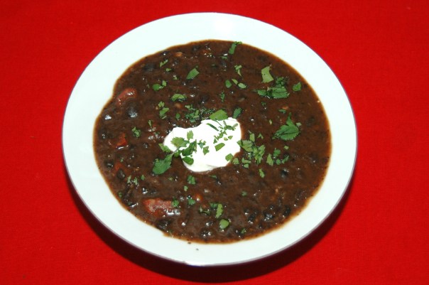Black Bean Soup