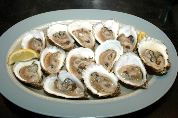 The Original East Dennis Oyster from East Dennis Oyster Farm