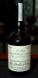 From a Cask of Amontillado