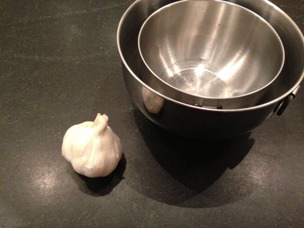 Garlic 1