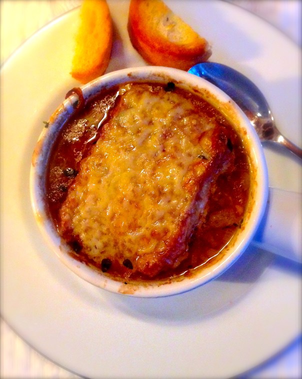 French Onion Soup