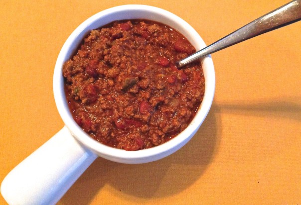 Da’s Famous, Flame-O Chili (Five Alarm)